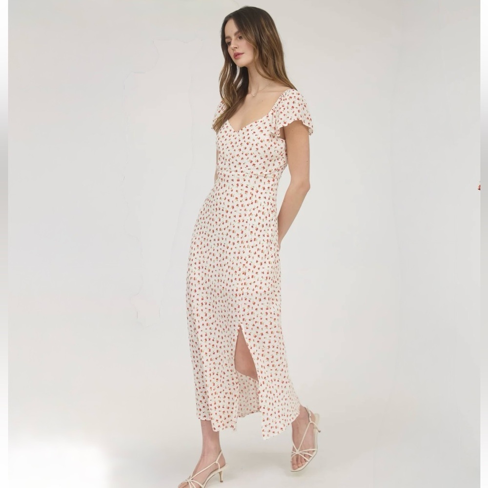 Rosalie Midi Dress